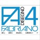 ALBUM FABRIANO 4 220G 24X33 SQUADR 20FF