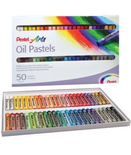 PASTELLI AD OLIO PENTEL PHN 50PZ