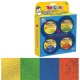 TEMPERA SENSORIALE TOYCOLOR 882 ASS.4PZ