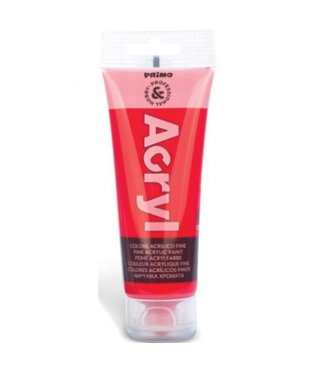 COLORE ACRILICO FINE CMP 75ML VERMIGLIO