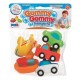 SUPERTOYS 10419 GUMMY GOMMY VEICOLI 5 PZ