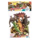 SUPERTOYS 10923 DINOSAURI ASSORT.8 PZ