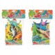 SUPERTOYS 11541 DINOSAURI COLORATI 6PZ