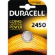 PILA DURACELL DL2450 3,0V