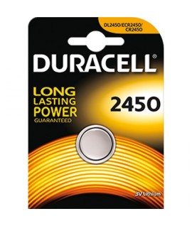 PILA DURACELL DL2450 3,0V