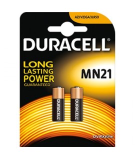 PILA DURACELL A23/V23/3LR50 12V MN21 2PZ