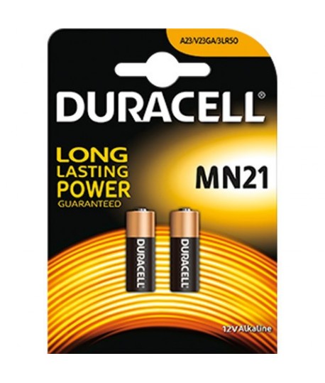 PILA DURACELL A23/V23/3LR50 12V MN21 2PZ