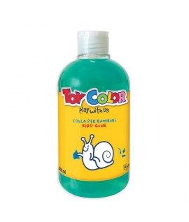 COLLA LIQUIDA PER BAMBINI 2+ 500ML TOY C