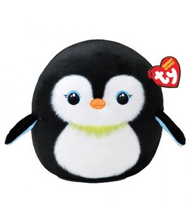 BYNNEY T39284 SQUISHY BEANIES PINGUINO