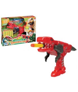 SUPERTOYS 11274 PISTOLA C/DARDI DINOSAUR