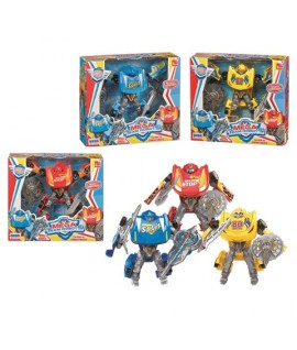 SUPERTOYS 11479 ROBOT TRASFORMABILE