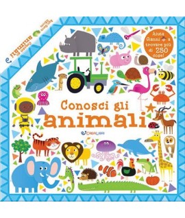 EDICART CONOSCI GLI ANIMALI