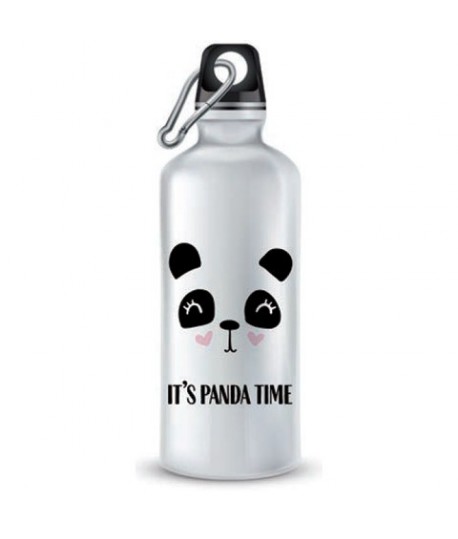 BORRACCIA ALLUMINIO 500ML IT'S PANDA TIM