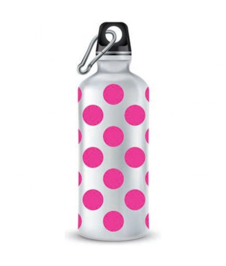 BORRACCIA ALLUMINIO 500ML POIS MAGENTA