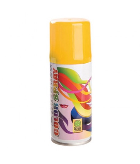 SPRAY PER COLOR ML100 GIALLO CT7209