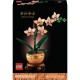 LEGO BOTANICALS 10343 MINI-ORCHIDEA