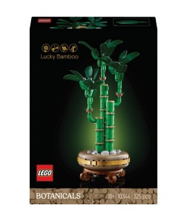 LEGO BOTANICALS 10344 BAMBU' DI BUON