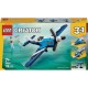 LEGO CREATOR 31160 AEREO DA COMPETIZIONE