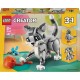 LEGO CREATOR 31163 GATTO GIOCOSO