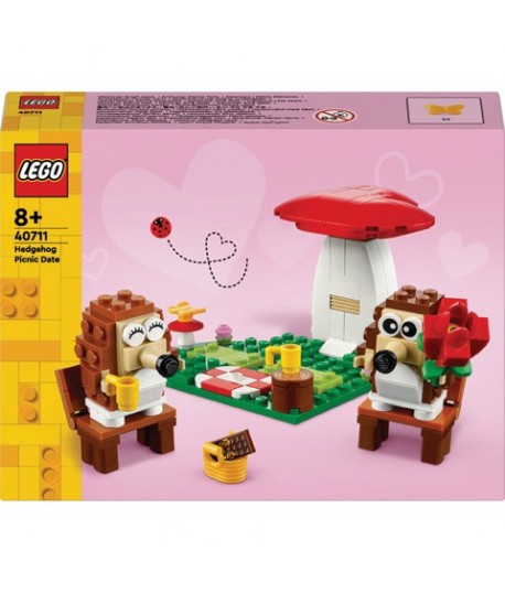 LEGO 40711 APPUNTAMENTO ROMANTICO RICCI