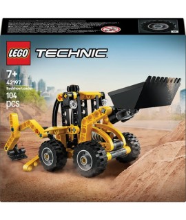 LEGO TECHNIC 42197 SCAVATRICE