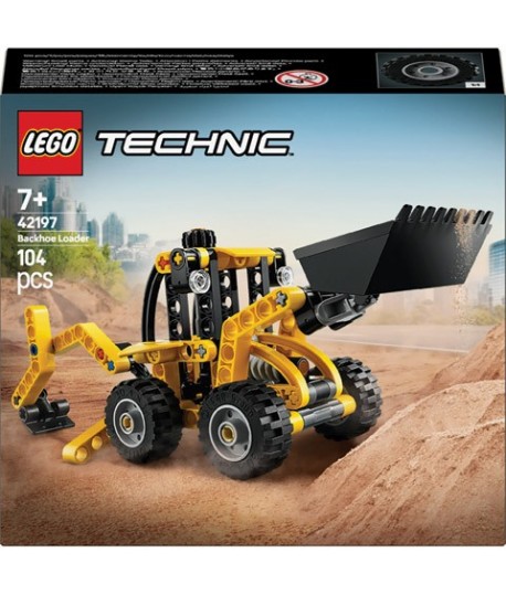 LEGO TECHNIC 42197 SCAVATRICE