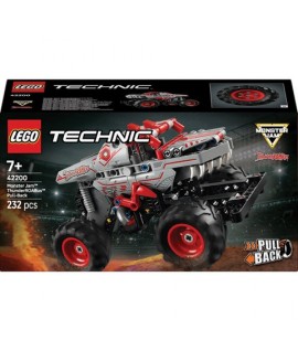 LEGO TECHNIC 42200 MONSTER JAM THUNDERRO