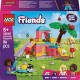 LEGO FRIENDS 42640 PARCO GIOCHI