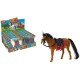 GLOBO 42646 CAVALLO FLOCCATO ALTO 10CM