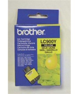 INKJET BROTHER LC900 GIALLO