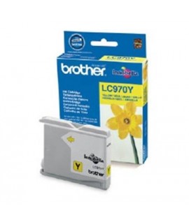 INKJET BROTHER LC970 GIALLO