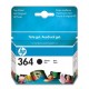 INKJET HP CB316EE N364 NERO 250PG