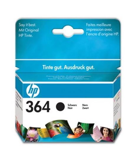 INKJET HP CB316EE N364 NERO 250PG