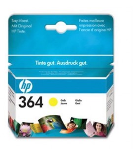 INKJET HP CB320EE N364 GIALLO 300PG