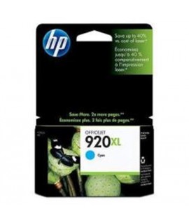 INKJET HP CD972A N920XL CIANO