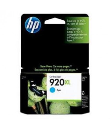 INKJET HP CD972A N920XL CIANO