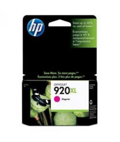 INKJET HP CD973A N920XL MAGENTA