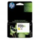 INKJET HP CD974A N920XL GIALLO