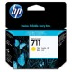 INKJET HP CZ132A N711 GIALLO 29ML