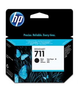 INKJET HP CZ133A N711 NERO 80ML