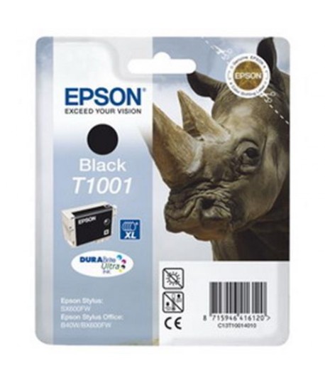 INKJET EPSON T100140 NERO