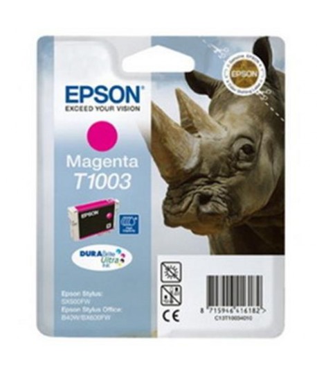 INKJET EPSON T100340 MAGENTA