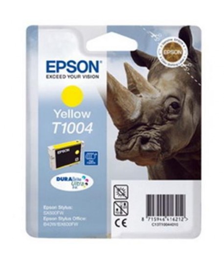 INKJET EPSON T100440 GIALLO