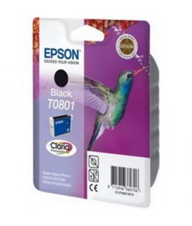 INKJET EPSON T080140 NERO