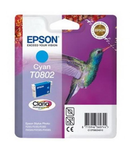 INKJET EPSON T080240 CIANO