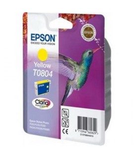 INKJET EPSON T080440 GIALLO