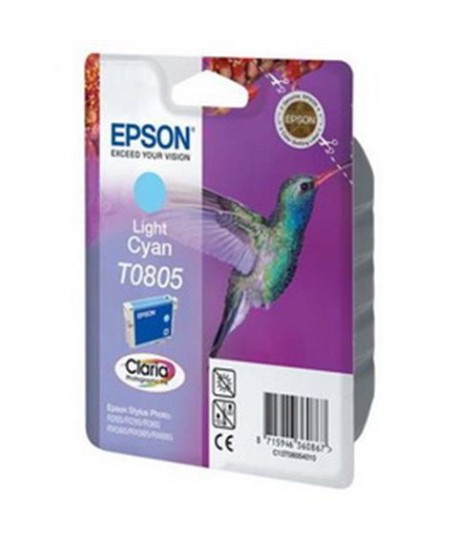 INKJET EPSON T080540 CIANO LIGHT