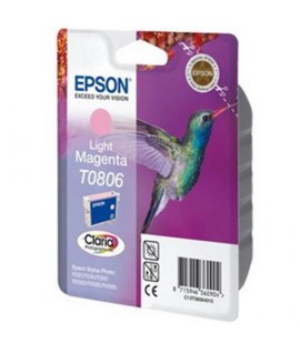 INKJET EPSON T080640 MAGENTA LIGHT