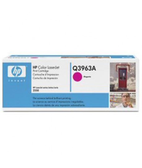 TONER LASER HP Q3963A MAGENTA 4K