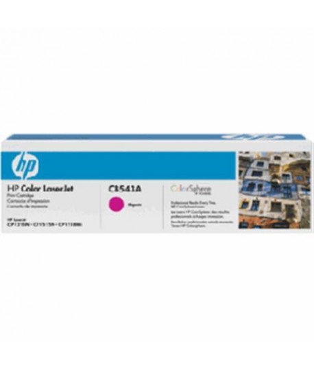 TONER LASER HP CB543A 125A MAGENTA